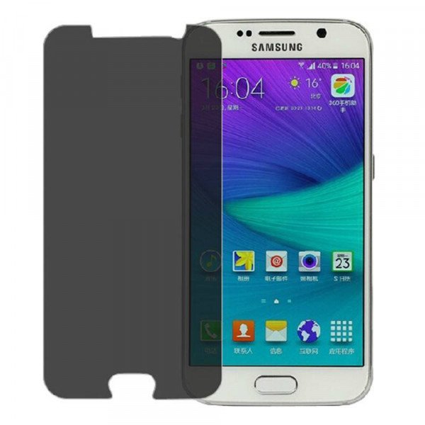 Wholesale Samsung Galaxy S6 Privacy Screen Protector (Privacy)